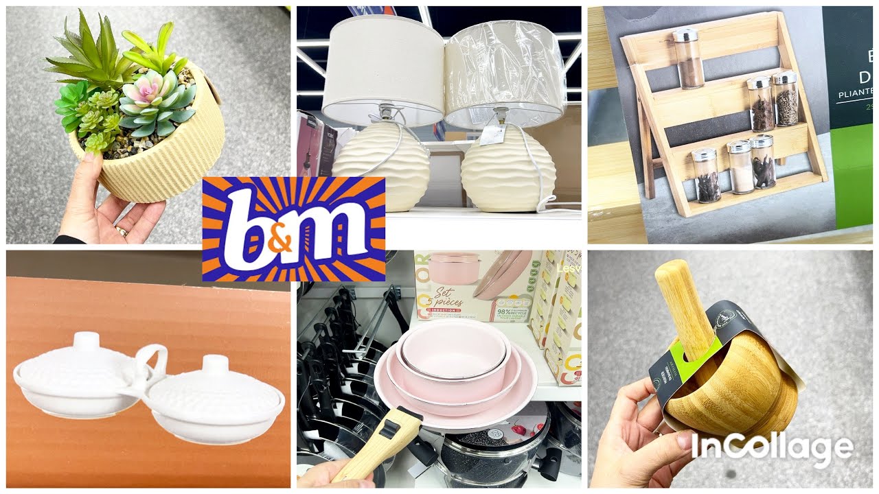 B&M  ARRIVAGE  16 février 2026