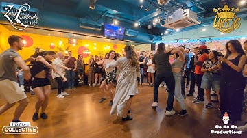 Zouk Central at Bar Salsa Temple Video 02: Monday, 12 - 06 - 2023.