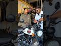 ₹5 हज़ार में Hunter 350 ले जाओ 😱 #hunter350 #hunter350black