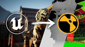 Intro to UnrealReader - Nuke 13.2