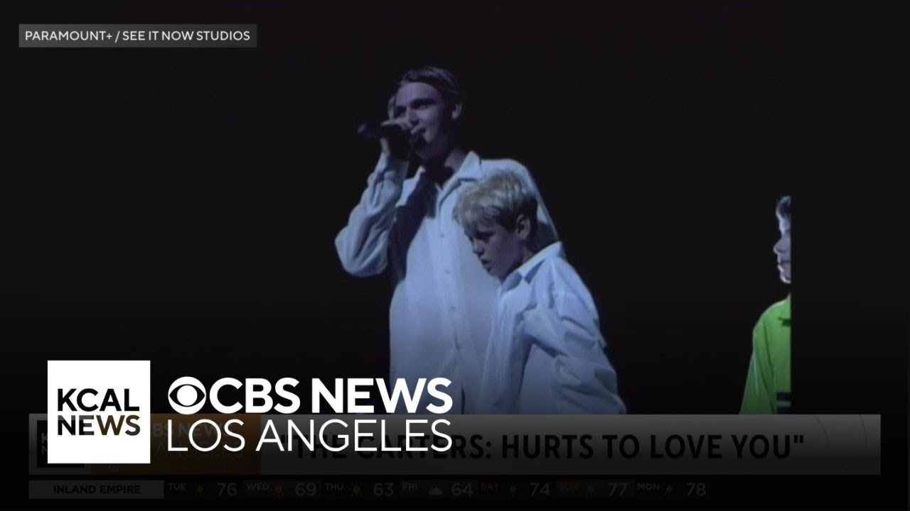 A look at the documentary  “The Carters: Hurts to Love You”