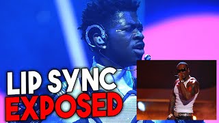 These famous singers got *EXPOSED* Lip syncing!!