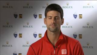 Famous Shanghai 2013 Friday Interview Djokovic Net Worth