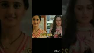 S,N,S, TANYA SHARMA AND ALL OTHERS ACTRESS SAME DRESS