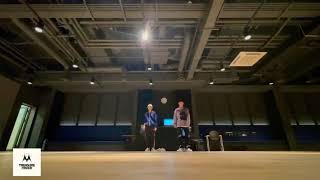 POSE!_Simon Dominic | Clear Audio Ver. | TREASURE 트레저 Hyunsuk & Junghwan dance practice