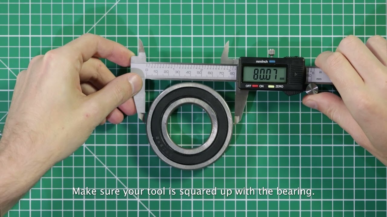 6300-2Z RS PRO | RS PRO 6300-2Z 1 Row Ball Bearing - 10 mm ID, 35 mm OD |  261-2641 | RS