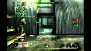 COD4 M40A3 Minitage