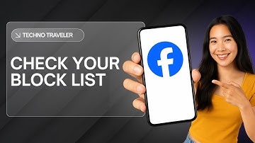 How To Check Your Block List On Facebook