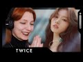 Onetake reaction to twice i got you  donut click