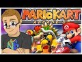 Mario Kart Arcade GP - Nathaniel Bandy