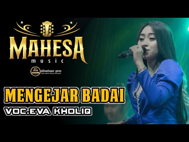 Mengejar Badai | Eva Kholiq | Mahesa Music Live In Gondang legi Malang class=