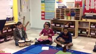 Class 4-408 RONDO Form Music Composition Project