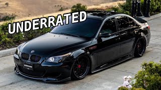 18 UNDERRATED Cars For Less Than $10k!!