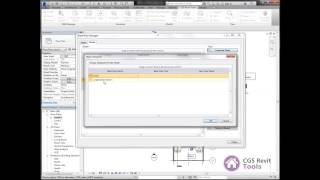 CGS Plus Revit Tools - Sheet manager