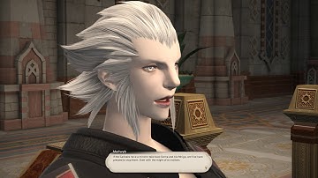 [PC] FFXIV 4.4 - MQ6 - The Call