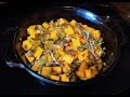 No Bread Stuffing