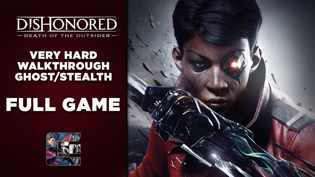 Dishonored 2 DLC - Death of the Outsider - WayTooManyGames