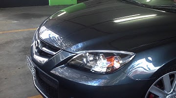 Mazdaspeed 3 HKS CPE BOV