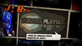 INSANEPLAYERS 1 - League of Legends