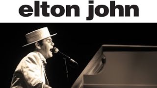 Elton John - Sorry Seems To Be The Hardest Word (Cover)