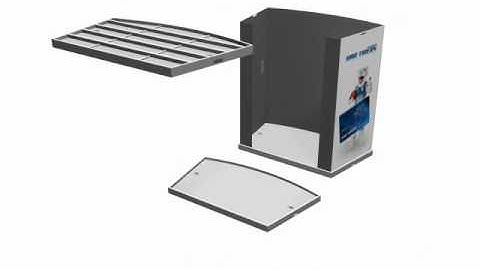 Display Counters | Trade Show Counters | Promotional Counters