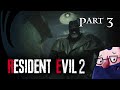 RESIDENT EVIL 2 REMAKE Part 3 - INTRO (RE2 Claire)