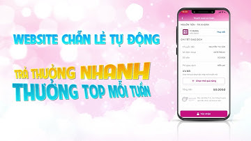✎NTH |  Intro Quảng Cáo Website Chẵn Lẽ Version 1 | NHẬN LÀM