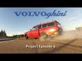 Volvoghini project Ep 6. Modify the Lamborghni block and new clutch