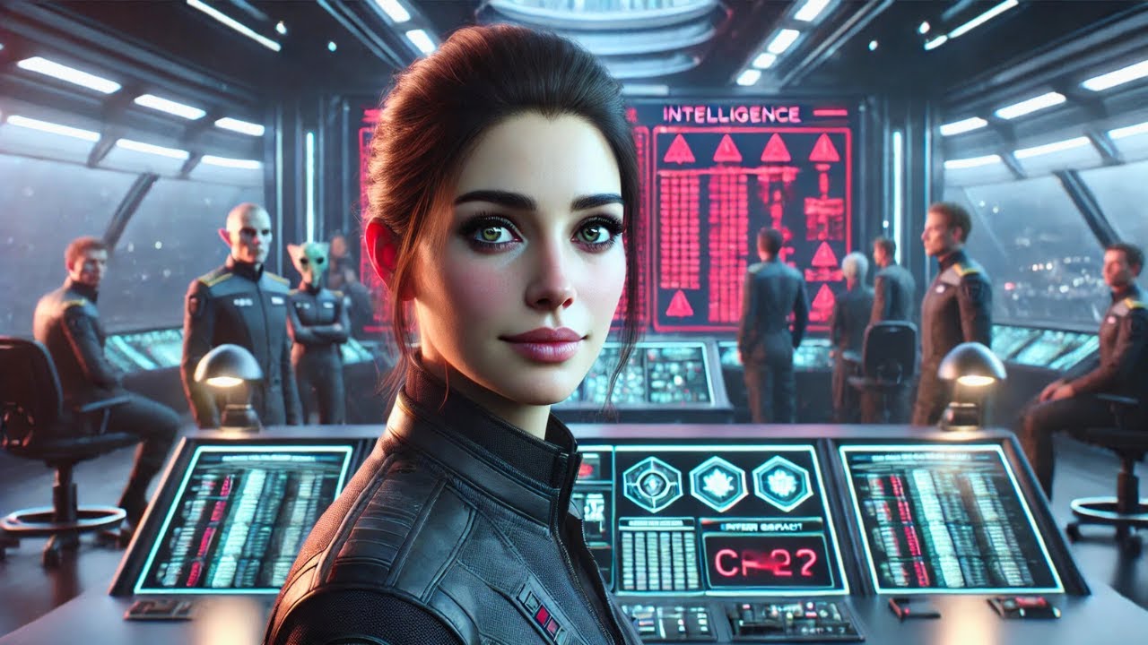 They Said Her File Looked Empty She Said, “Check Under Section Red-Red-Lock,” and the Server Crashed