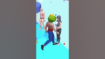 FrogPrince Rush 👸🐸 All Levels Gameplay Android,ios #msgamingworld  #short