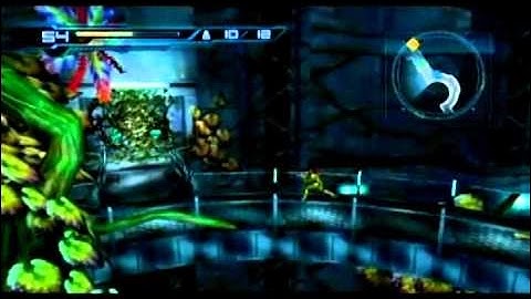 Metroid: Other M Playthrough - Part 5