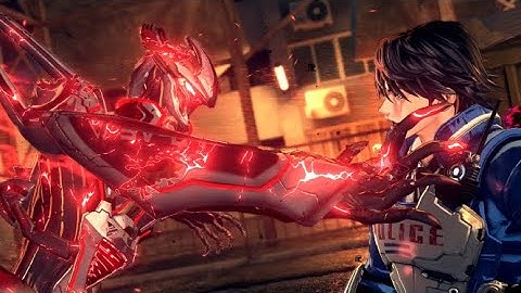 Astral Chain Pt. 5 Maison Forest Case