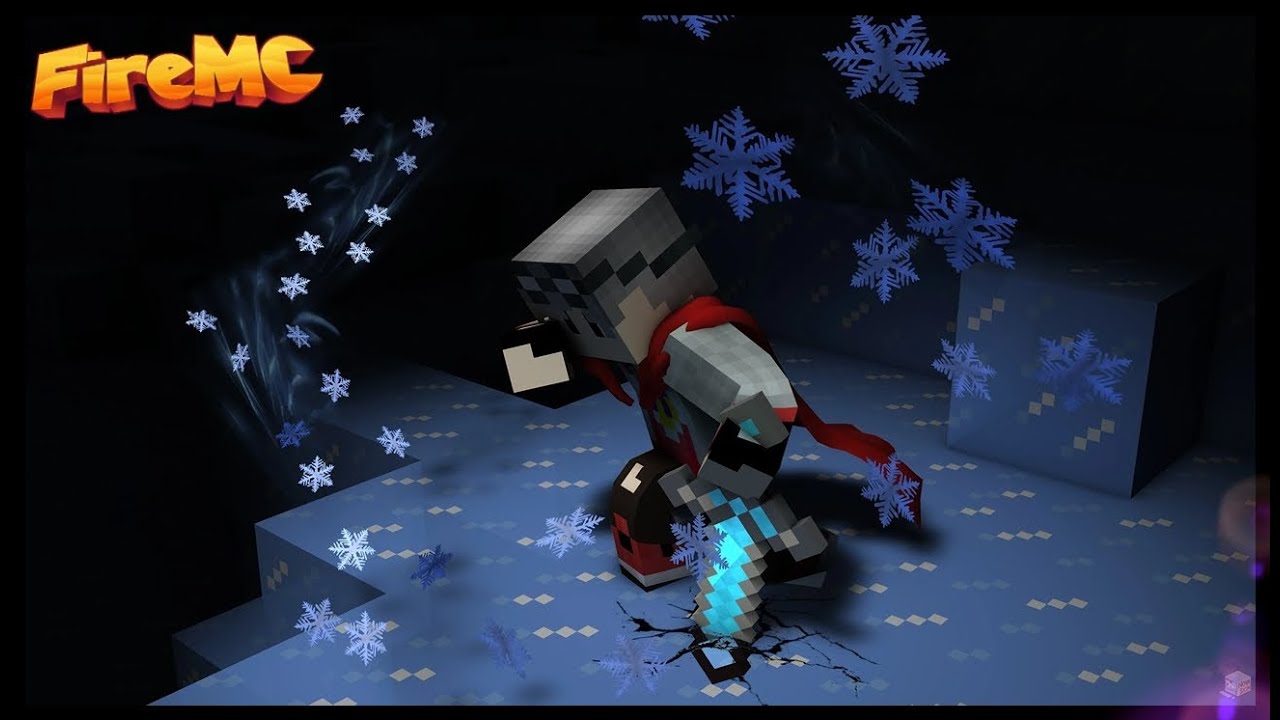 First time tp killing in fire mc [season 4] - YouTube