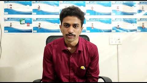 Successfully placed as System Engineer | From Qspiders Deccan