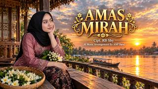 AMAS MIRAH (Cover) - Cipt. RB Sby - Lagu Banjar