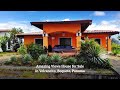 Amazing Views House for Sale in Volcancito, Boquete, Panama