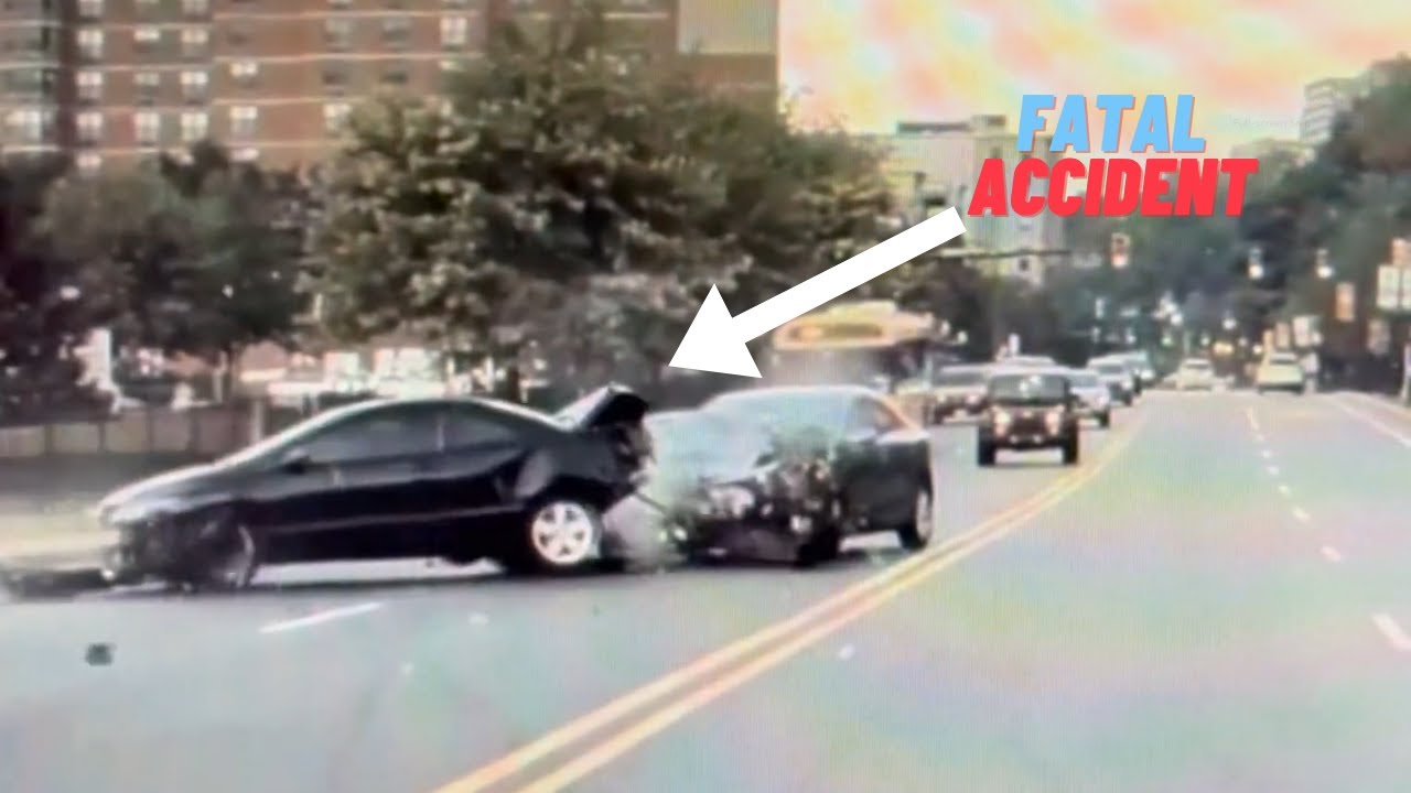 Shocking Car Crashes and Reckless Drivers Caught on Camera!! - YouTube