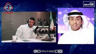 الإعلامي خالد الراشد ضيف برنامج 