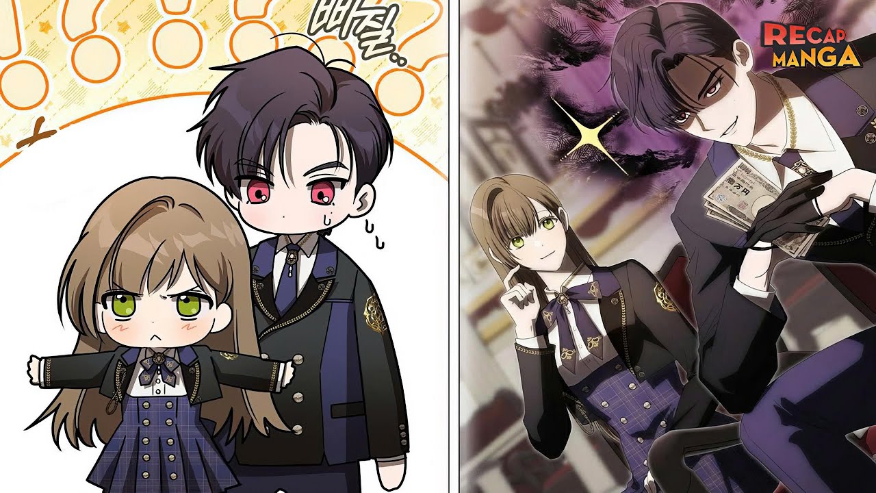 She Wanted The Villain’s Money, But He Thought She Was Helping Him