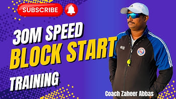 30m Speed Block Start Training || How to Improve Your Block Start Release #shorts #trending 