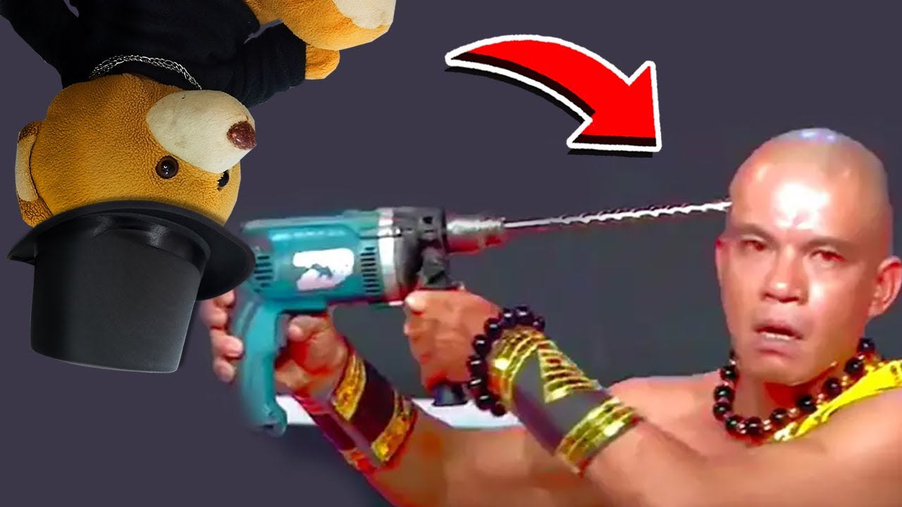 OS SEGREDOS DOS TRUQUES DE MÁGICA MAIS PERIGOSOS