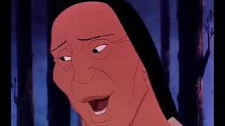 Pocahontas - Steady As The Beating Drum (Reprise) (Mandarin Chinese)