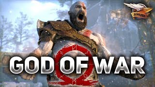GOD OF WAR 2018 - Прохождение - Часть 1