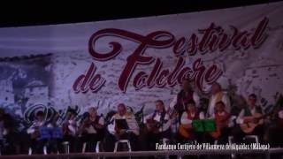 Video thumbnail of "Folclore Andaluz 116. Fandango Cortijero de Villanueva de Algaidas (Málaga)"