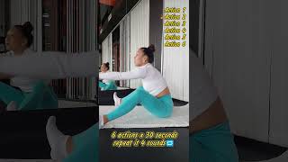 🔥Save this 1Min Stretching Workout!🔥 #stretching #mobility #mobilitytraining