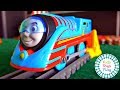 Thomas and Friends Big World Big Adventures Trackmaster Mystery Wheel Races