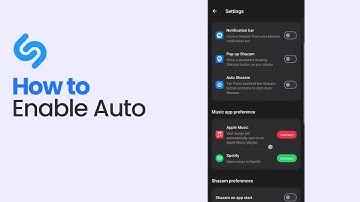 How to Enable Auto Shazam [esay]