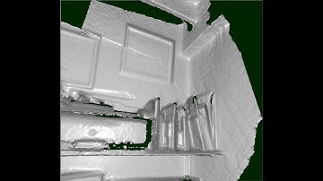 Azure Kinect - OpenCV KinectFusion Sample