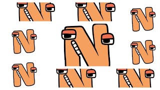 Alphabet Lore A-Z...4 44444