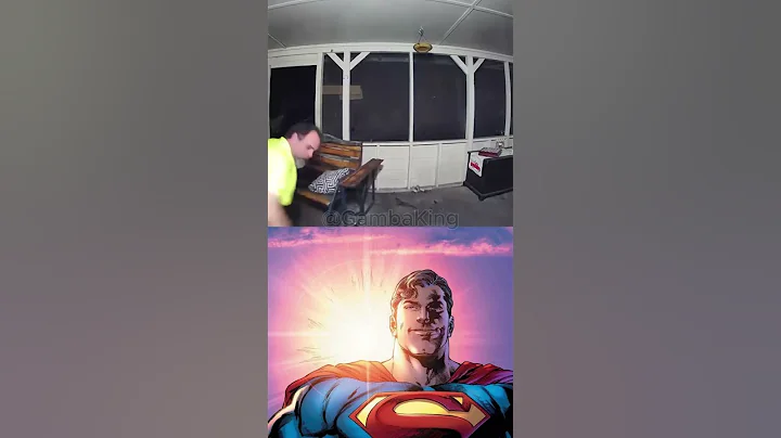 Superhero saves his animal firends #superhero #starman #memes